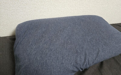 寝違えは枕が要因じゃない…かも